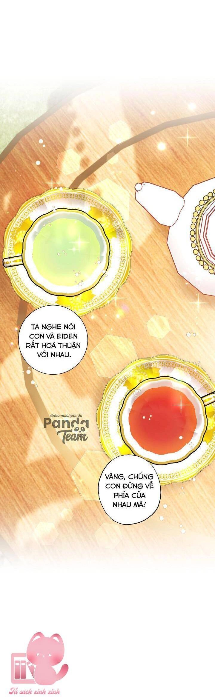 Cuộc Ly Hôn Với Chồng Tôi Đã Thất Bại Chapter 13 - 40