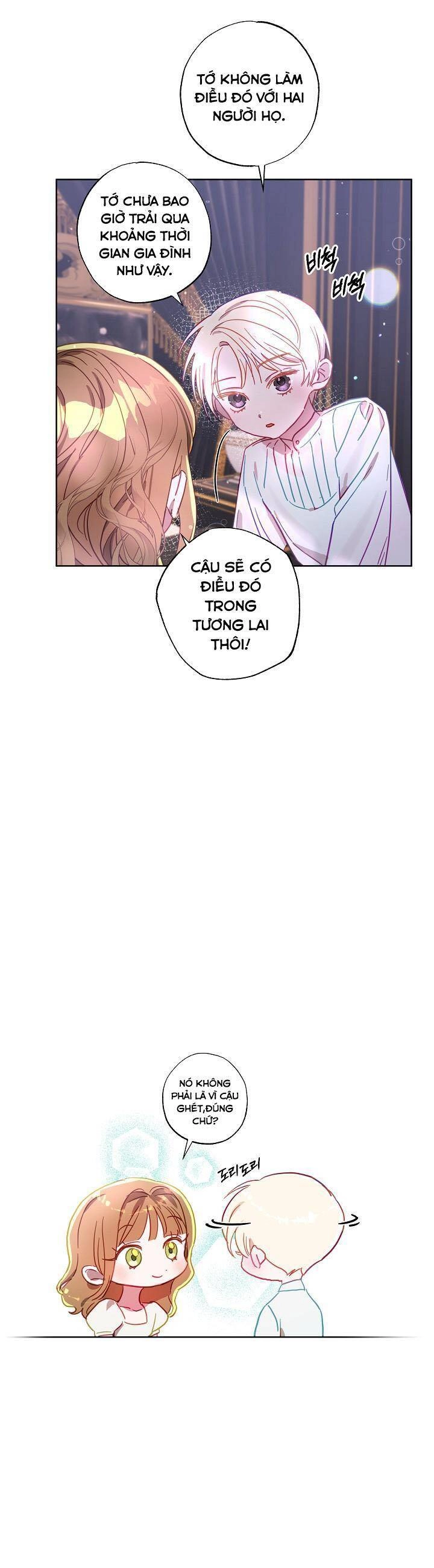 Cuộc Ly Hôn Với Chồng Tôi Đã Thất Bại Chapter 14 - 8