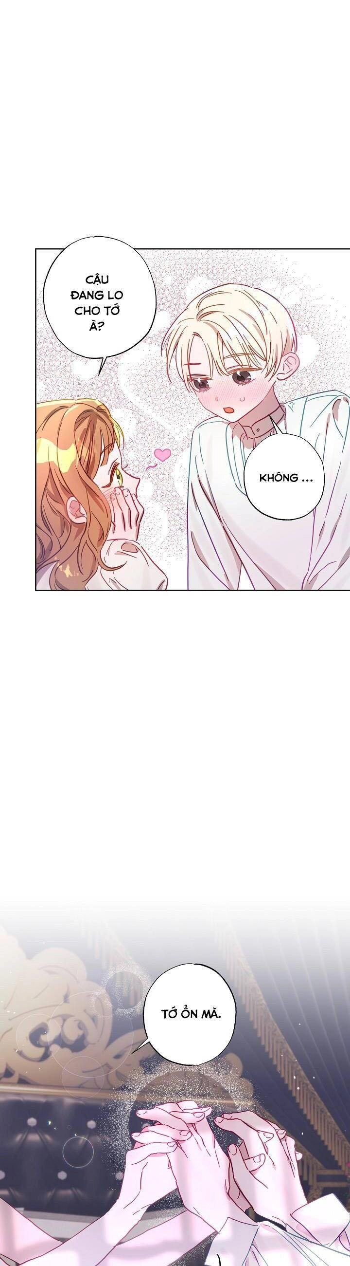 Cuộc Ly Hôn Với Chồng Tôi Đã Thất Bại Chapter 14 - 11