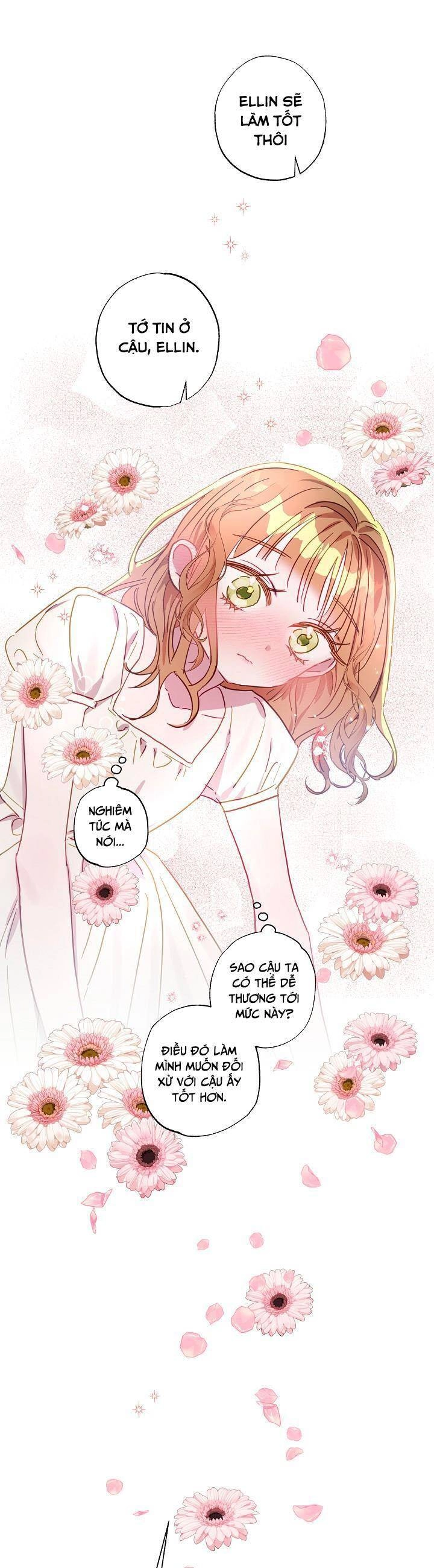 Cuộc Ly Hôn Với Chồng Tôi Đã Thất Bại Chapter 14 - 16