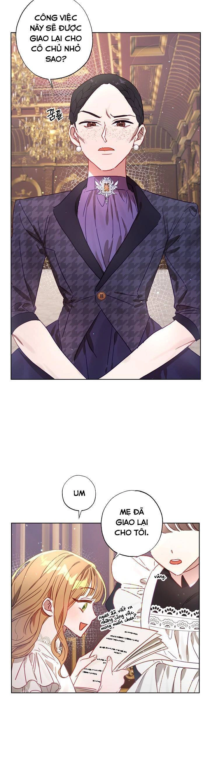 Cuộc Ly Hôn Với Chồng Tôi Đã Thất Bại Chapter 14 - 18