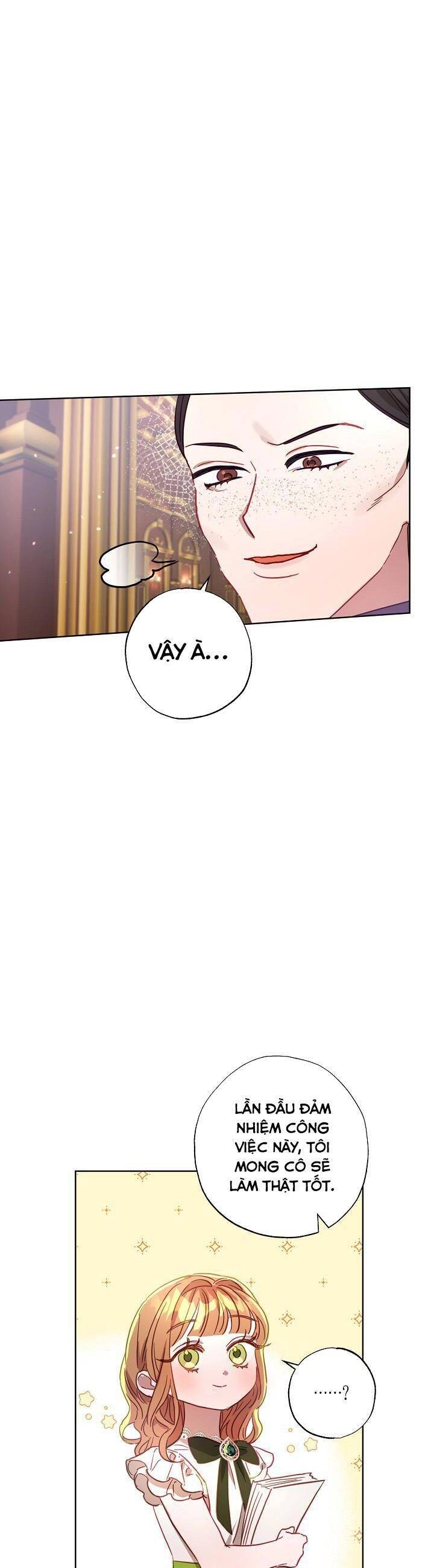 Cuộc Ly Hôn Với Chồng Tôi Đã Thất Bại Chapter 14 - 19