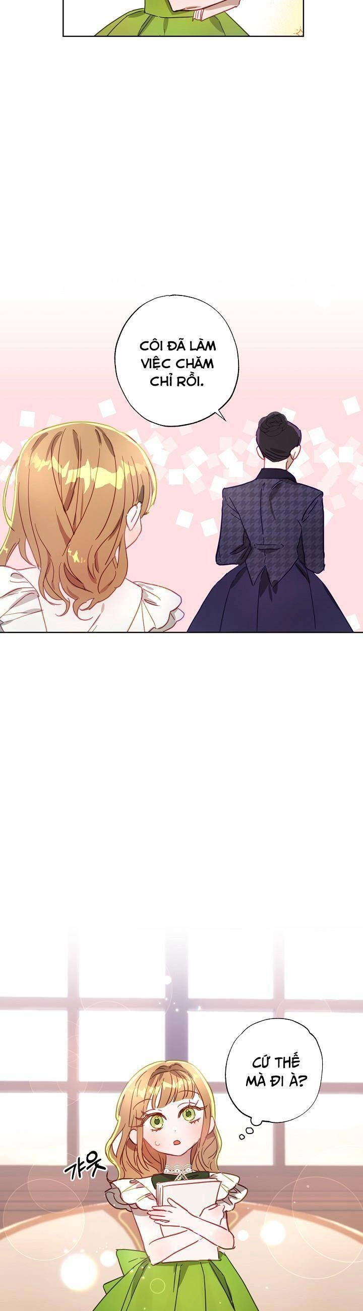 Cuộc Ly Hôn Với Chồng Tôi Đã Thất Bại Chapter 14 - 20