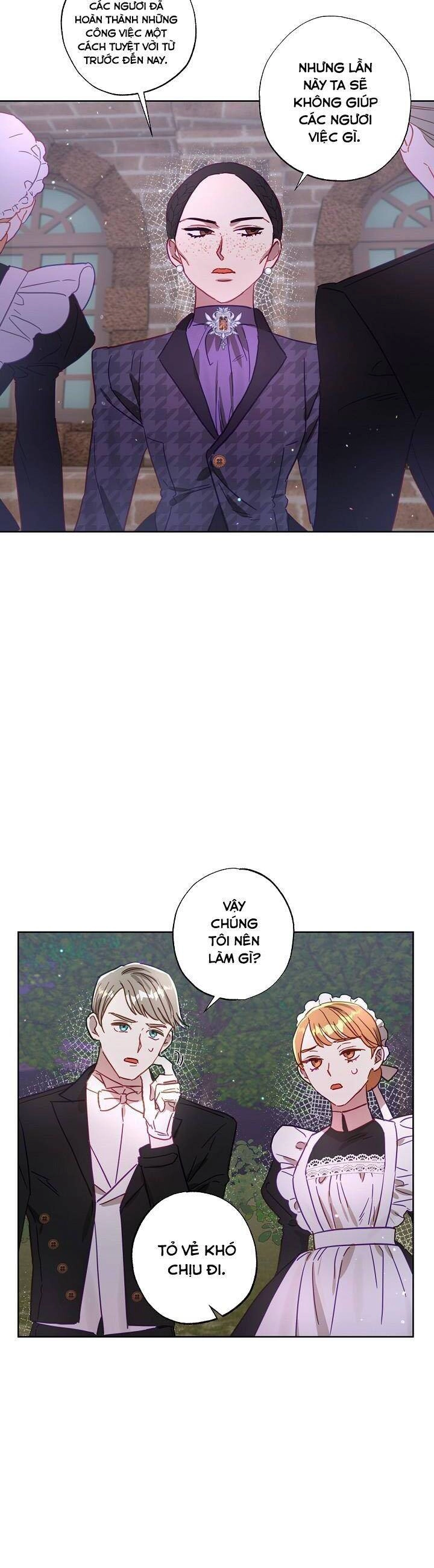 Cuộc Ly Hôn Với Chồng Tôi Đã Thất Bại Chapter 14 - 23