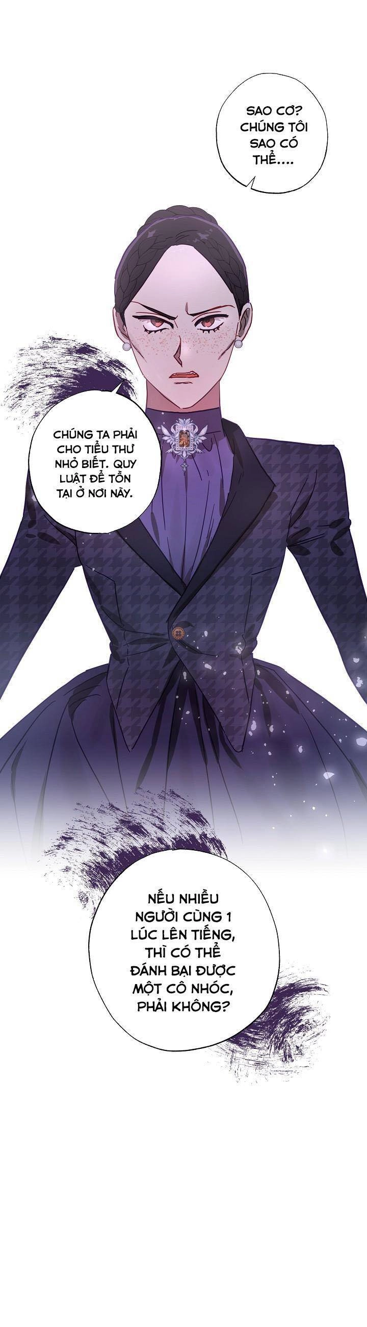 Cuộc Ly Hôn Với Chồng Tôi Đã Thất Bại Chapter 14 - 24