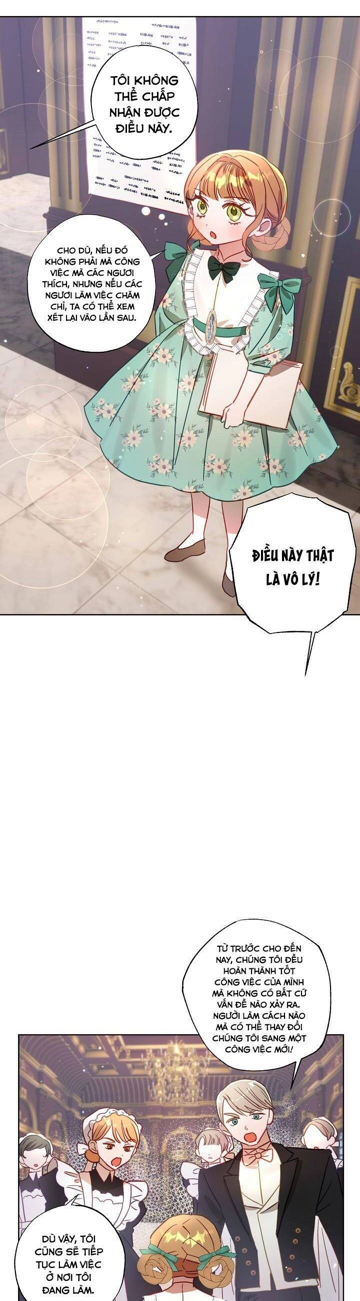 Cuộc Ly Hôn Với Chồng Tôi Đã Thất Bại Chapter 14 - 27