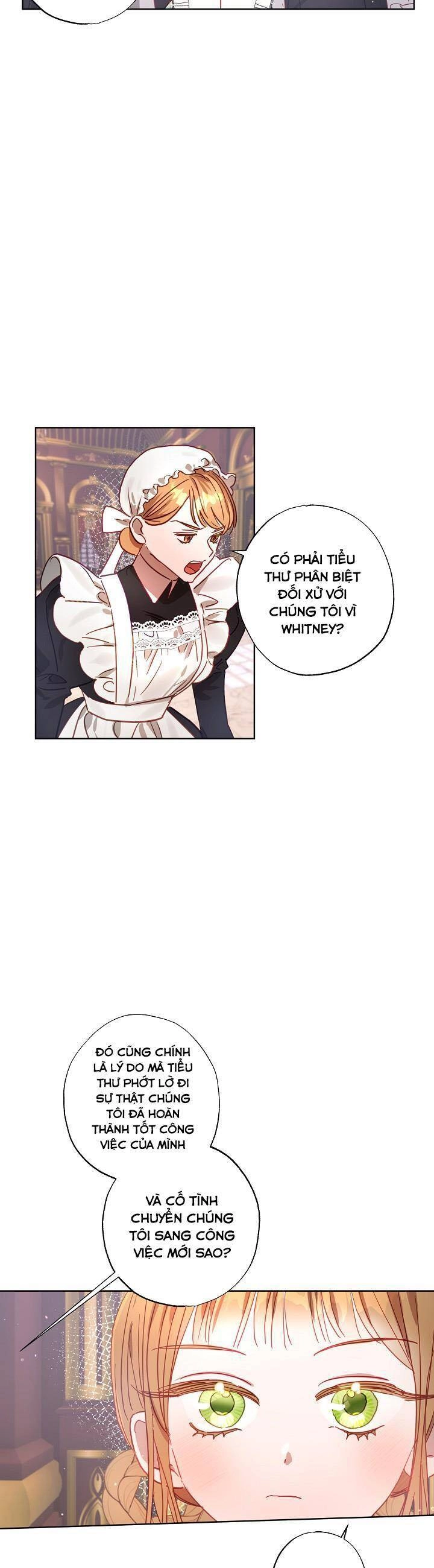 Cuộc Ly Hôn Với Chồng Tôi Đã Thất Bại Chapter 14 - 28