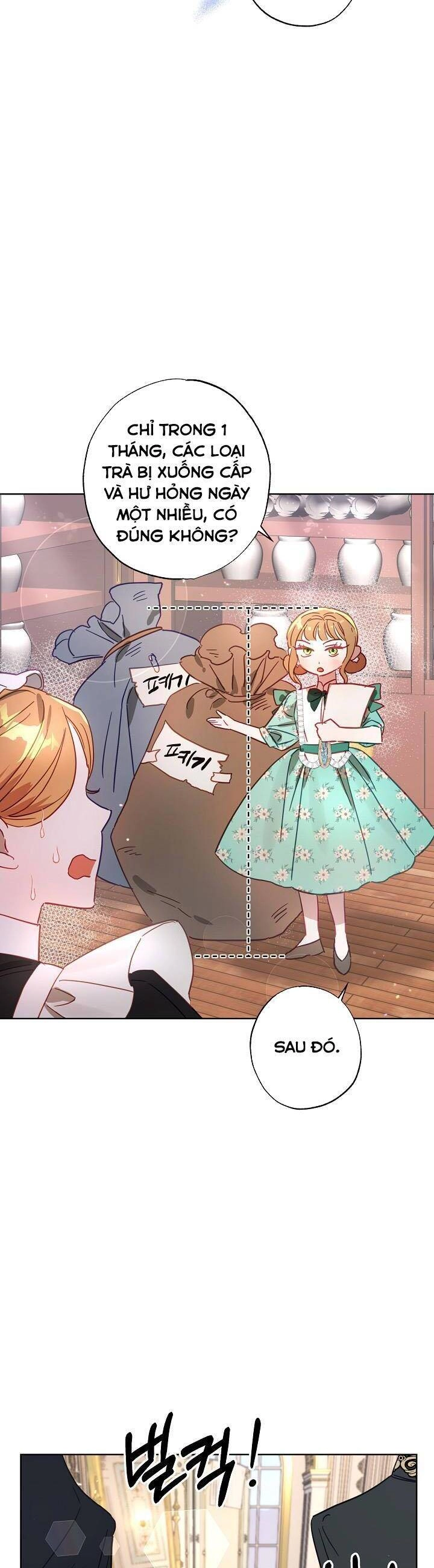 Cuộc Ly Hôn Với Chồng Tôi Đã Thất Bại Chapter 14 - 31