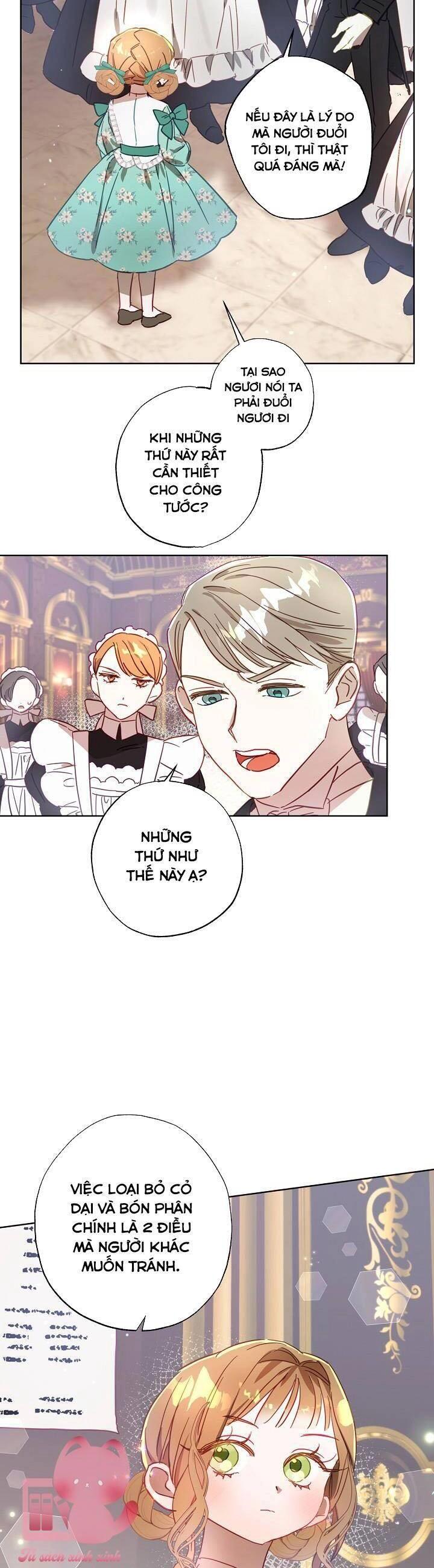 Cuộc Ly Hôn Với Chồng Tôi Đã Thất Bại Chapter 14 - 37