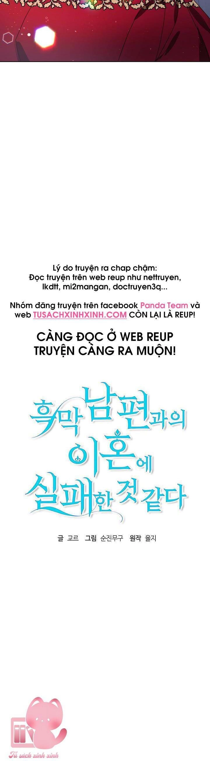 Cuộc Ly Hôn Với Chồng Tôi Đã Thất Bại Chapter 15 - 5