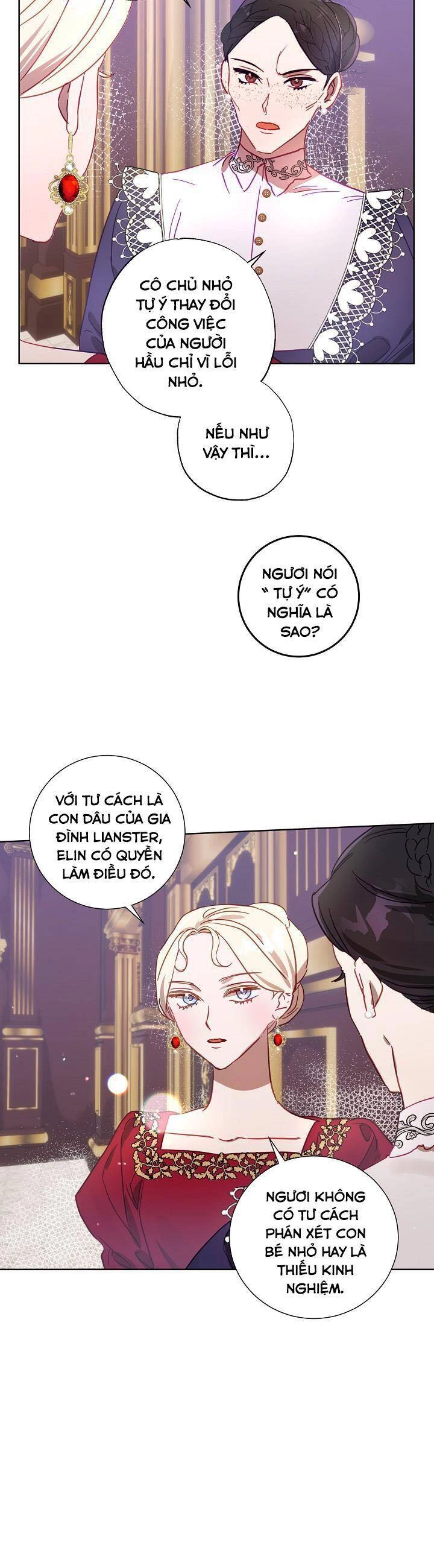 Cuộc Ly Hôn Với Chồng Tôi Đã Thất Bại Chapter 15 - 10