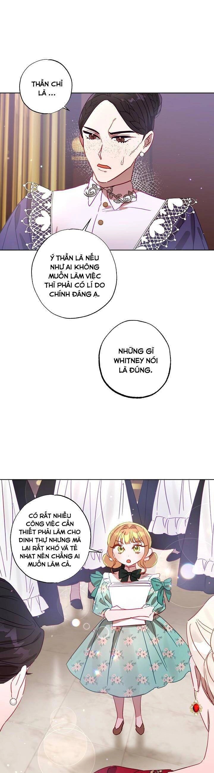 Cuộc Ly Hôn Với Chồng Tôi Đã Thất Bại Chapter 15 - 11