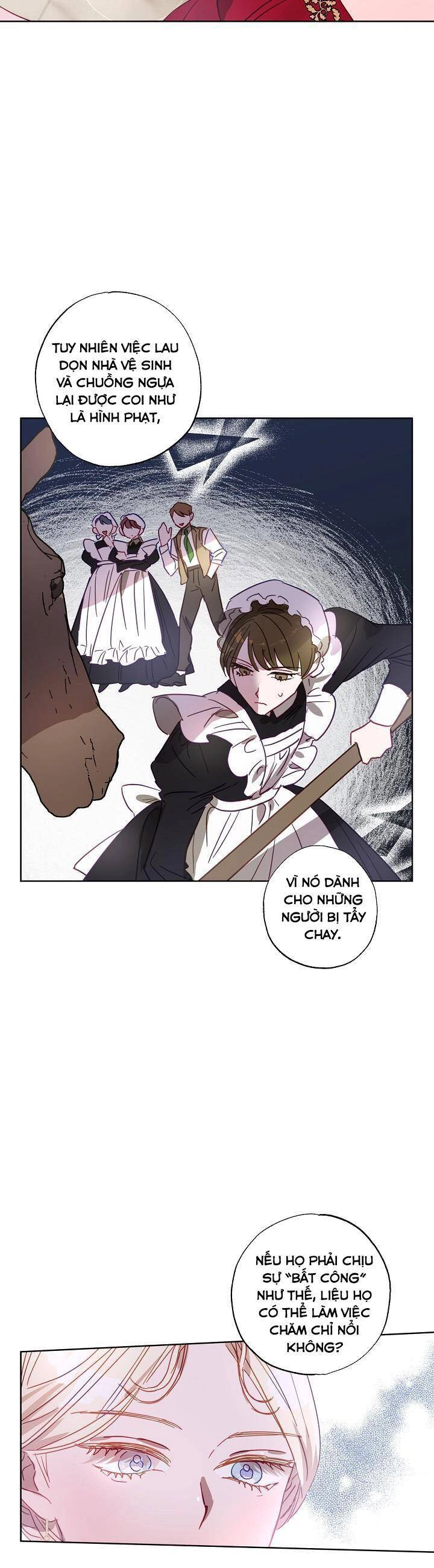 Cuộc Ly Hôn Với Chồng Tôi Đã Thất Bại Chapter 15 - 12