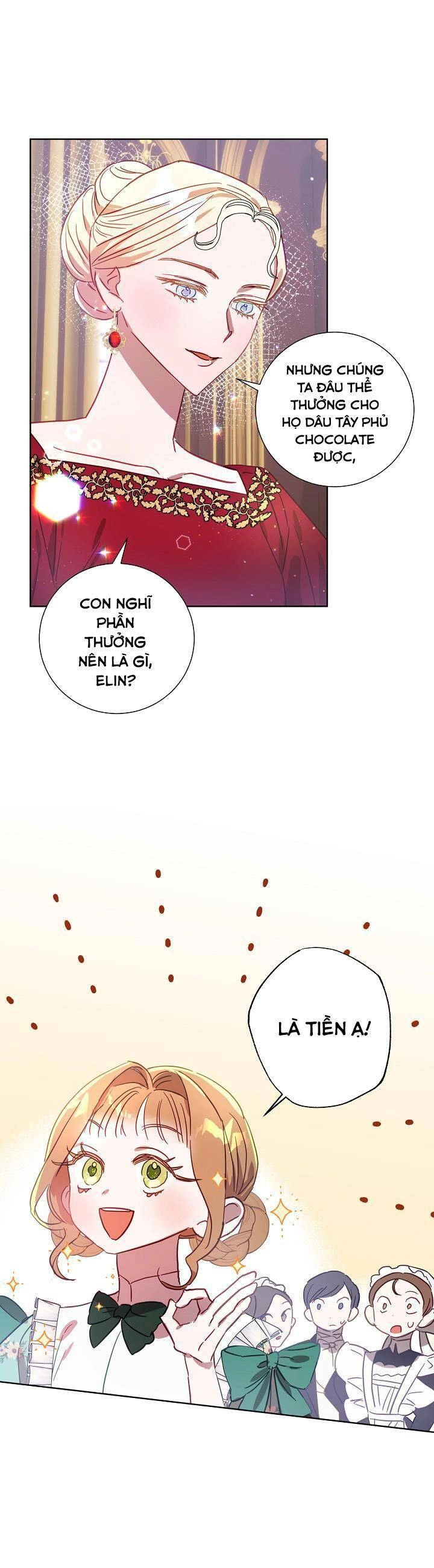 Cuộc Ly Hôn Với Chồng Tôi Đã Thất Bại Chapter 15 - 16