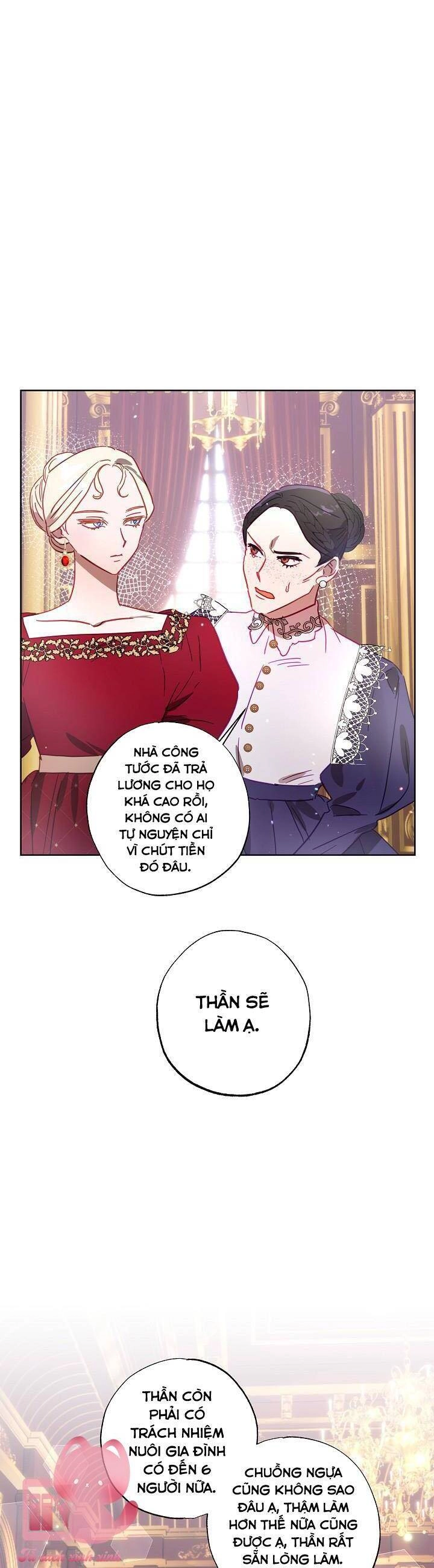 Cuộc Ly Hôn Với Chồng Tôi Đã Thất Bại Chapter 15 - 17