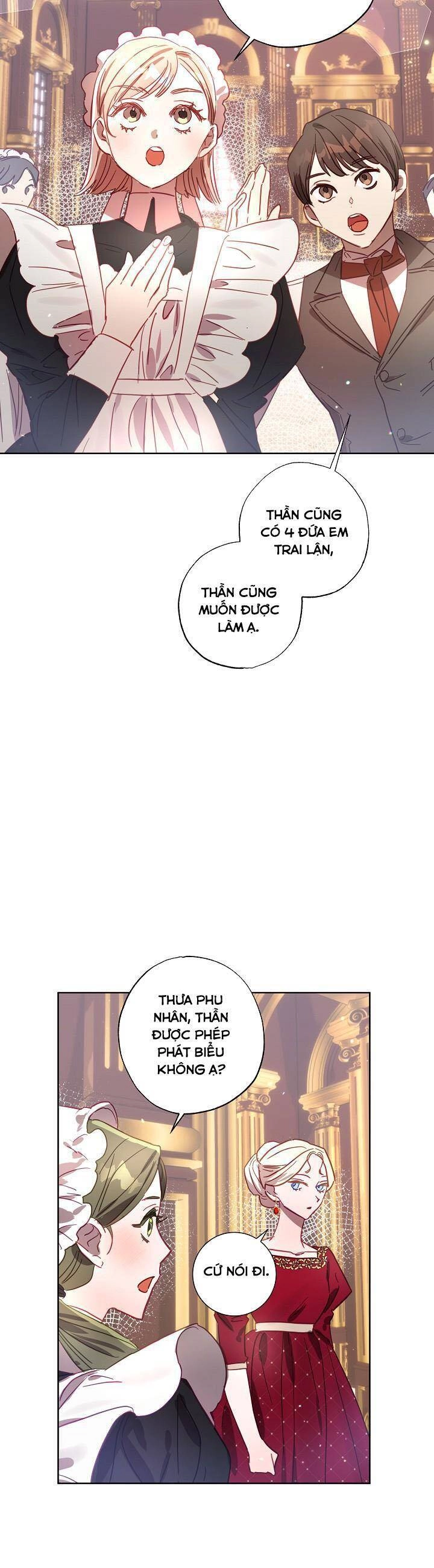 Cuộc Ly Hôn Với Chồng Tôi Đã Thất Bại Chapter 15 - 18