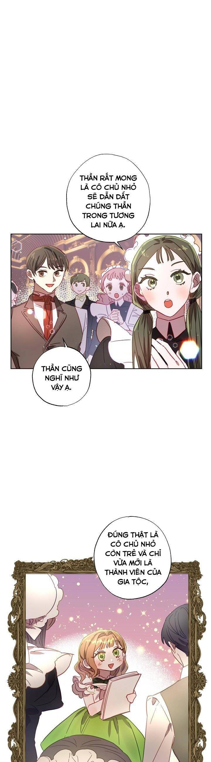 Cuộc Ly Hôn Với Chồng Tôi Đã Thất Bại Chapter 15 - 19