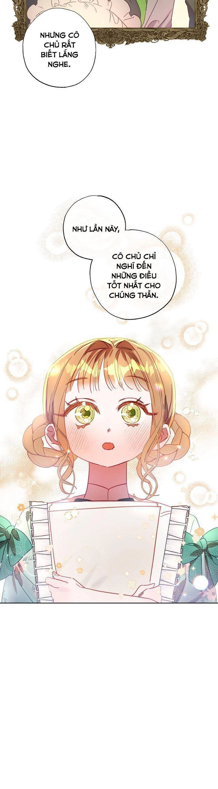 Cuộc Ly Hôn Với Chồng Tôi Đã Thất Bại Chapter 15 - 20