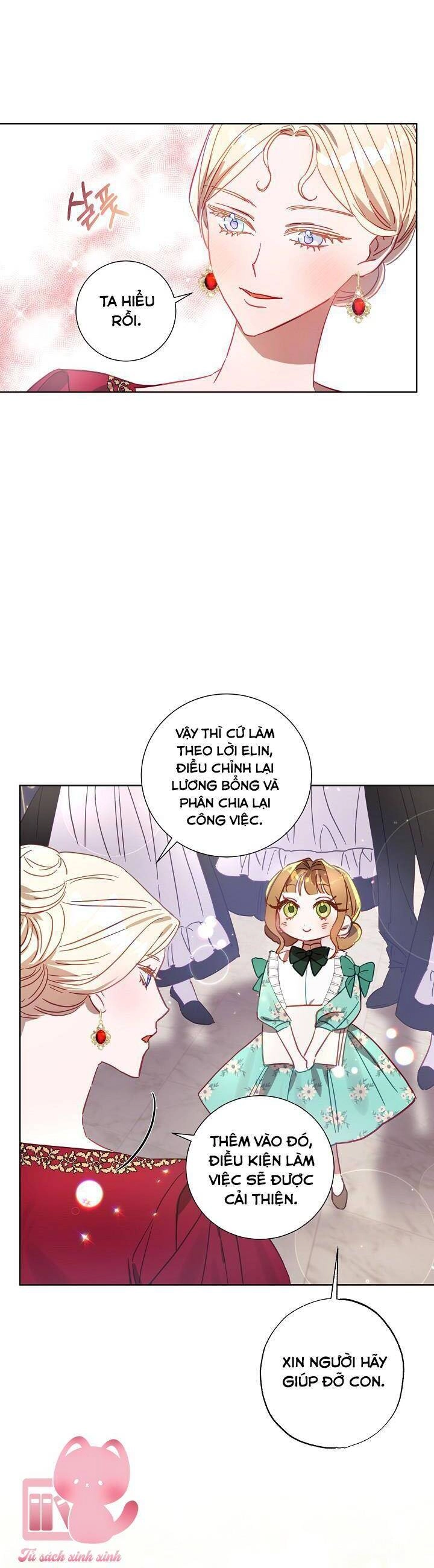 Cuộc Ly Hôn Với Chồng Tôi Đã Thất Bại Chapter 15 - 21