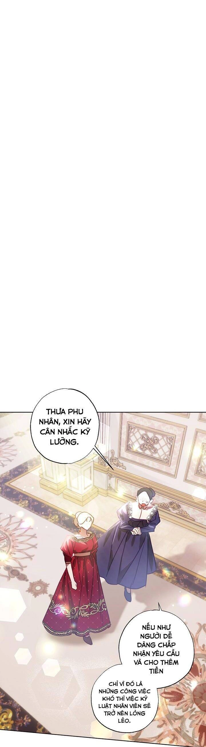 Cuộc Ly Hôn Với Chồng Tôi Đã Thất Bại Chapter 15 - 23