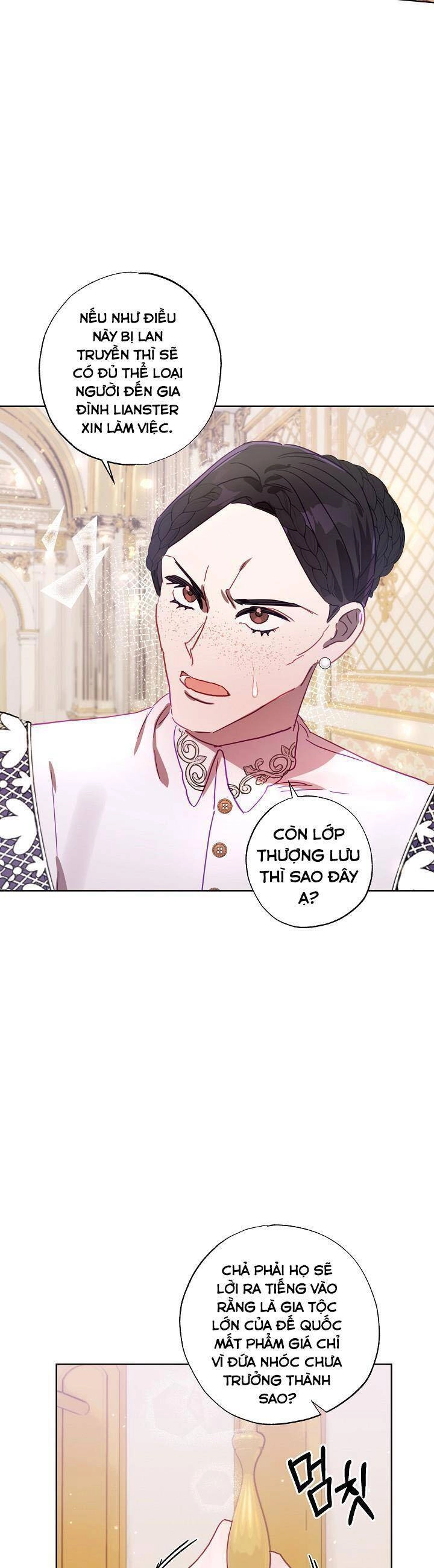 Cuộc Ly Hôn Với Chồng Tôi Đã Thất Bại Chapter 15 - 24