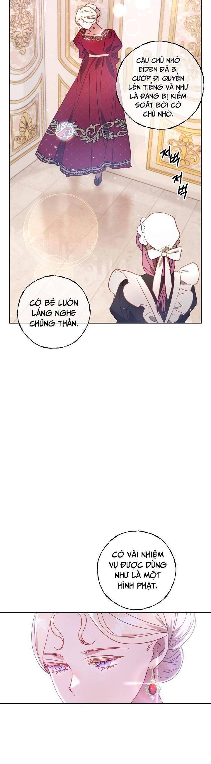 Cuộc Ly Hôn Với Chồng Tôi Đã Thất Bại Chapter 15 - 35