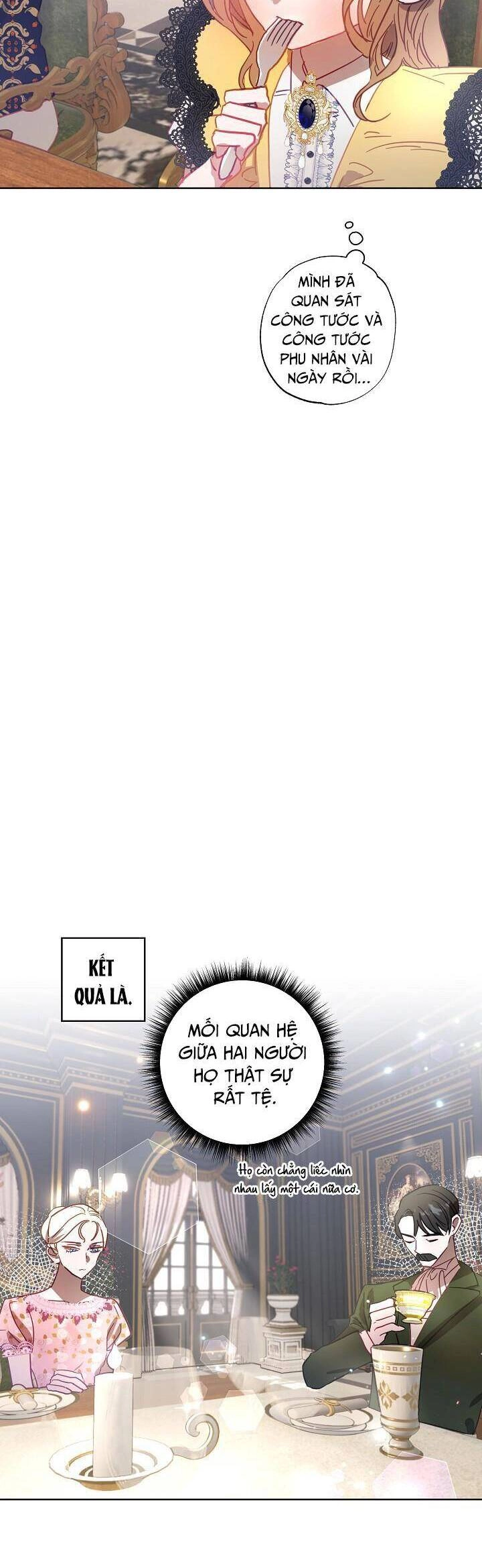 Cuộc Ly Hôn Với Chồng Tôi Đã Thất Bại Chapter 16 - 3