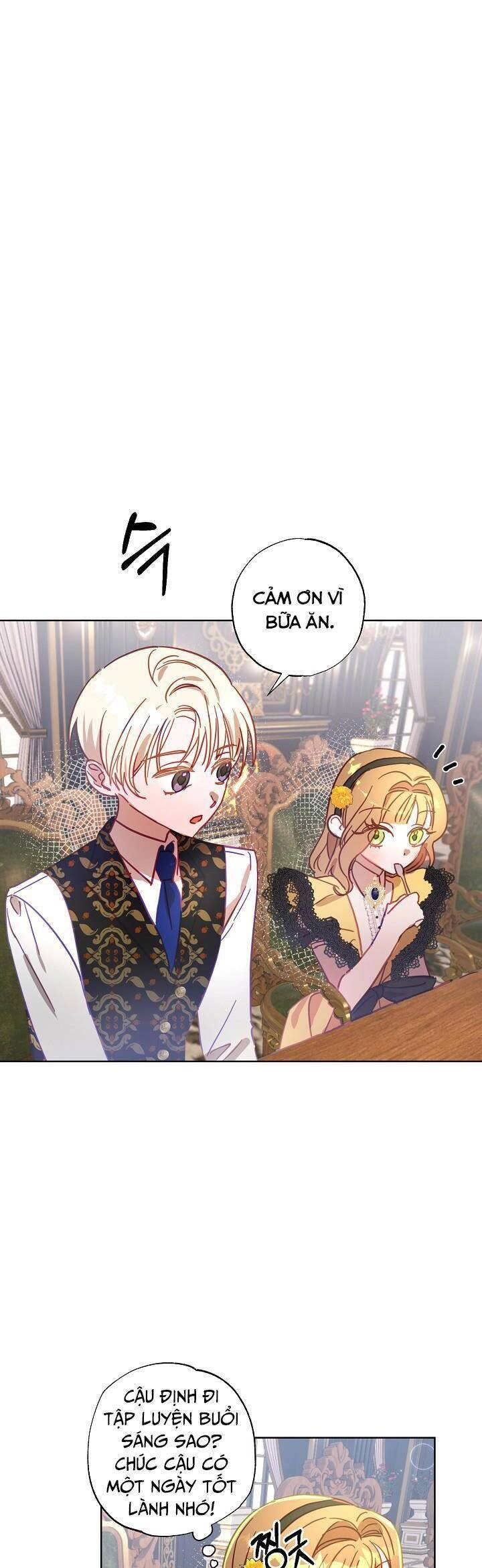 Cuộc Ly Hôn Với Chồng Tôi Đã Thất Bại Chapter 16 - 4