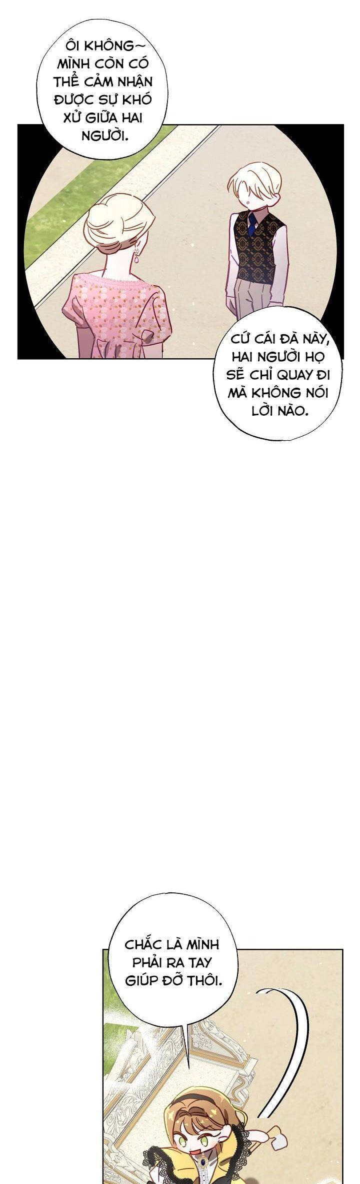 Cuộc Ly Hôn Với Chồng Tôi Đã Thất Bại Chapter 16 - 14