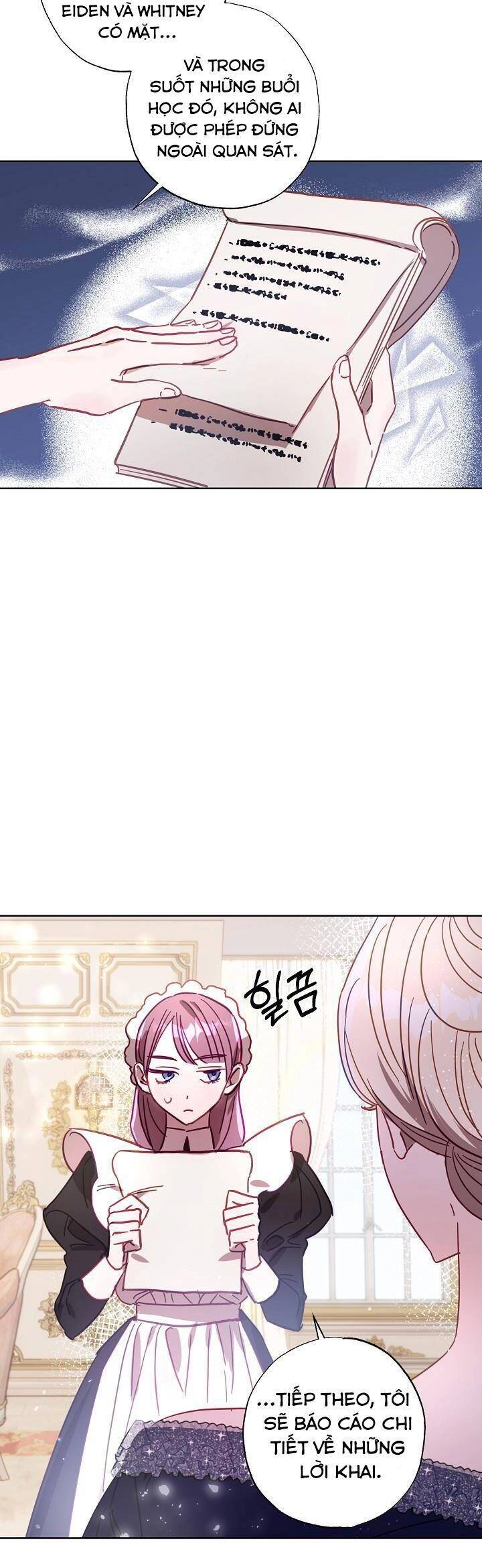 Cuộc Ly Hôn Với Chồng Tôi Đã Thất Bại Chapter 16 - 48