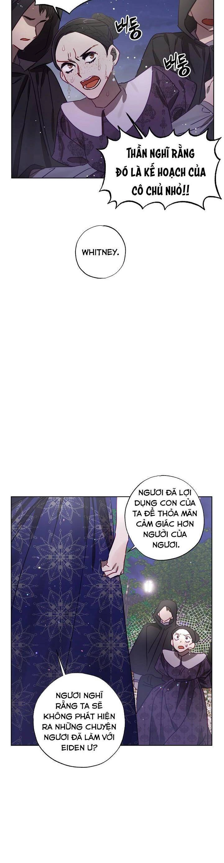 Cuộc Ly Hôn Với Chồng Tôi Đã Thất Bại Chapter 17 - 3