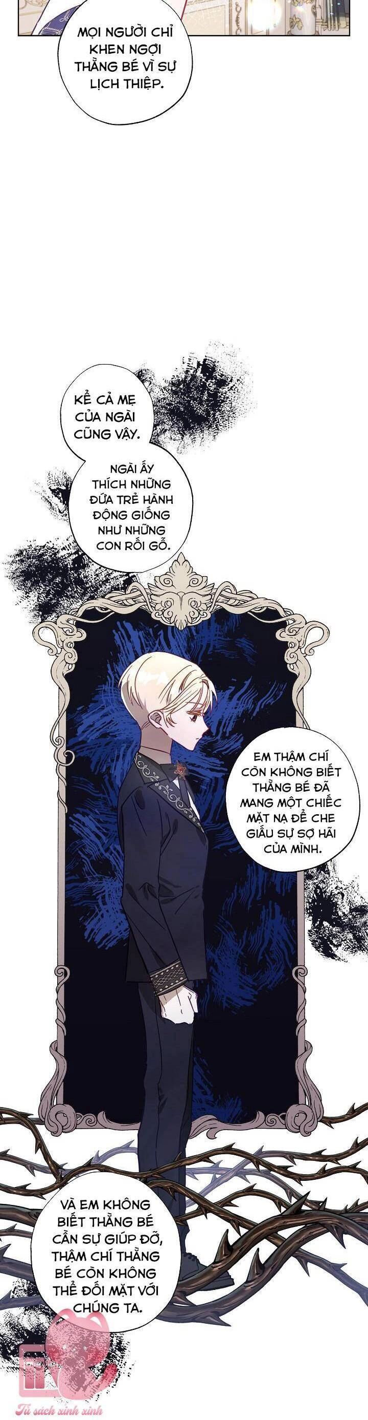 Cuộc Ly Hôn Với Chồng Tôi Đã Thất Bại Chapter 17 - 22