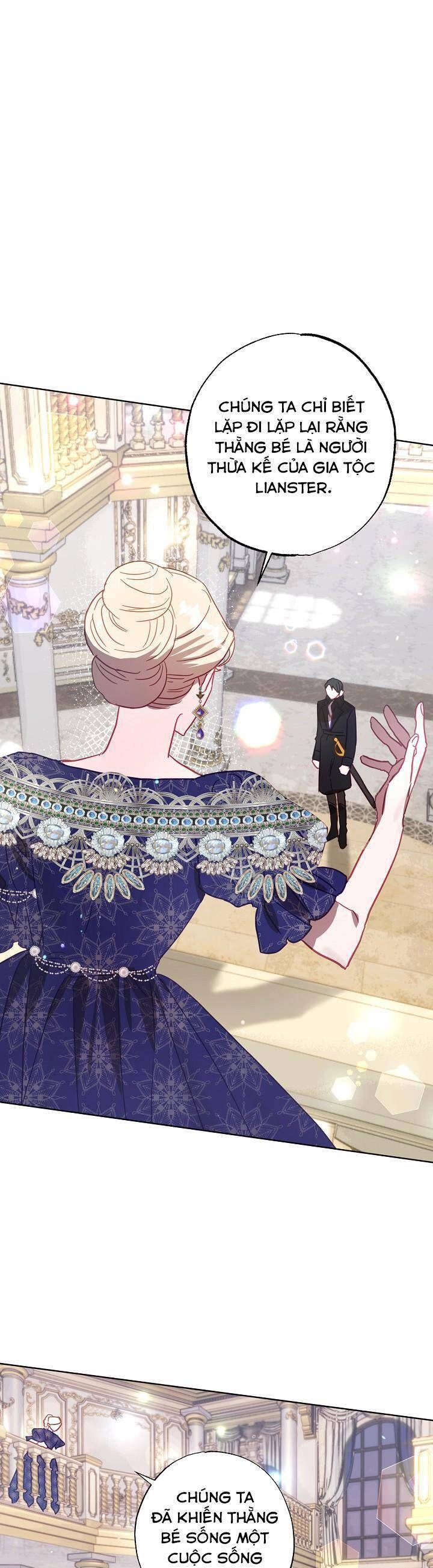 Cuộc Ly Hôn Với Chồng Tôi Đã Thất Bại Chapter 17 - 23