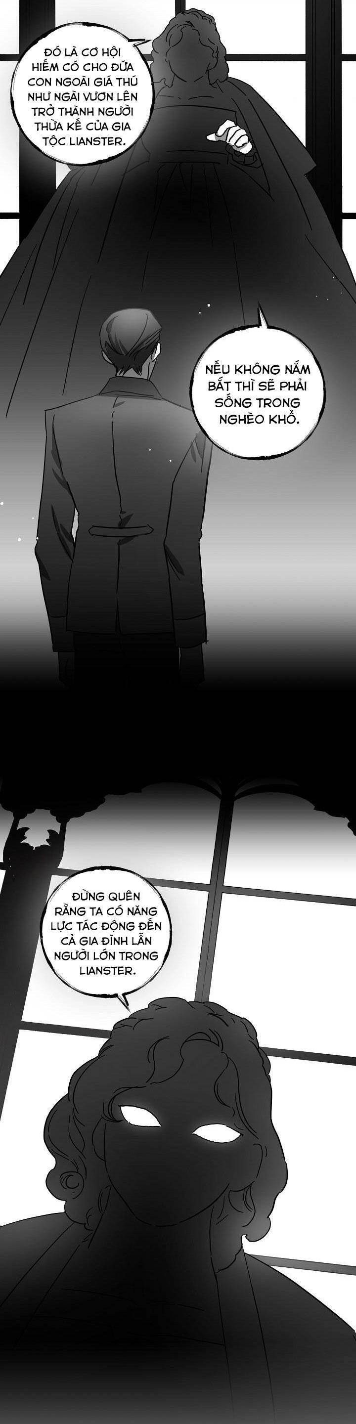 Cuộc Ly Hôn Với Chồng Tôi Đã Thất Bại Chapter 17 - 33