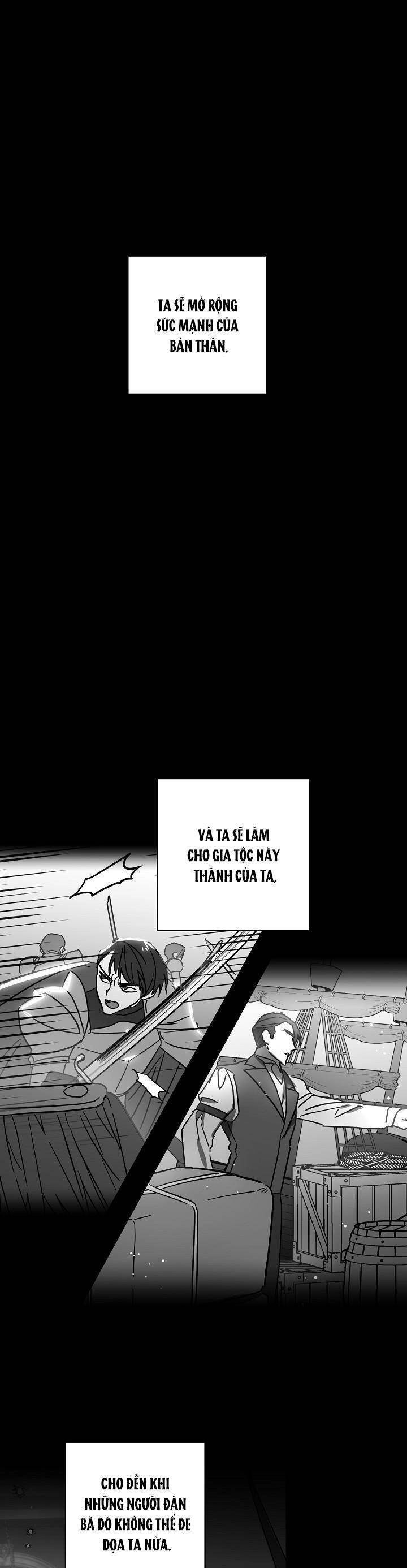 Cuộc Ly Hôn Với Chồng Tôi Đã Thất Bại Chapter 17 - 36