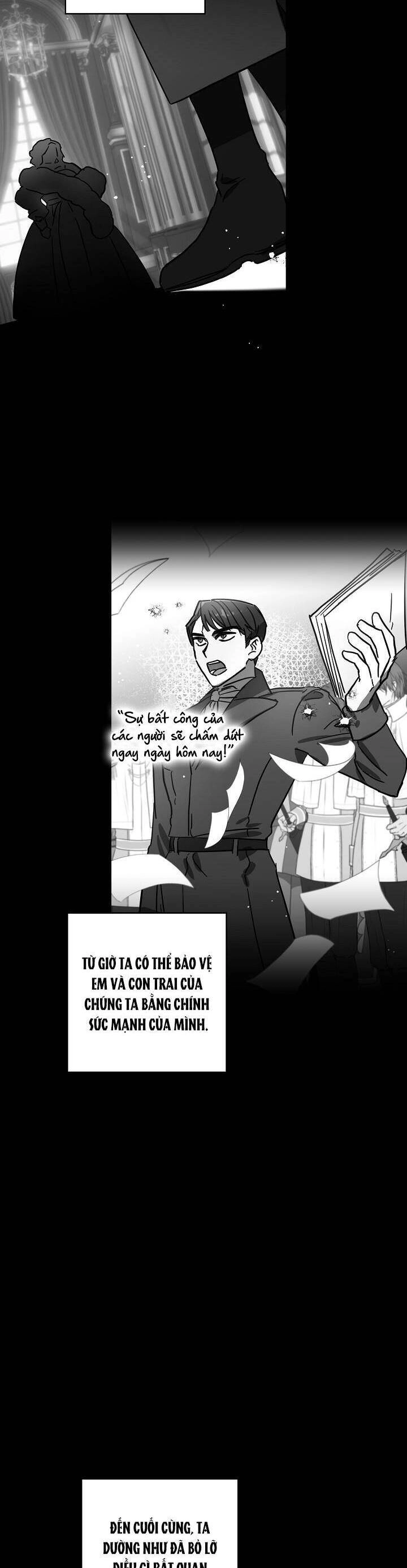 Cuộc Ly Hôn Với Chồng Tôi Đã Thất Bại Chapter 17 - 37