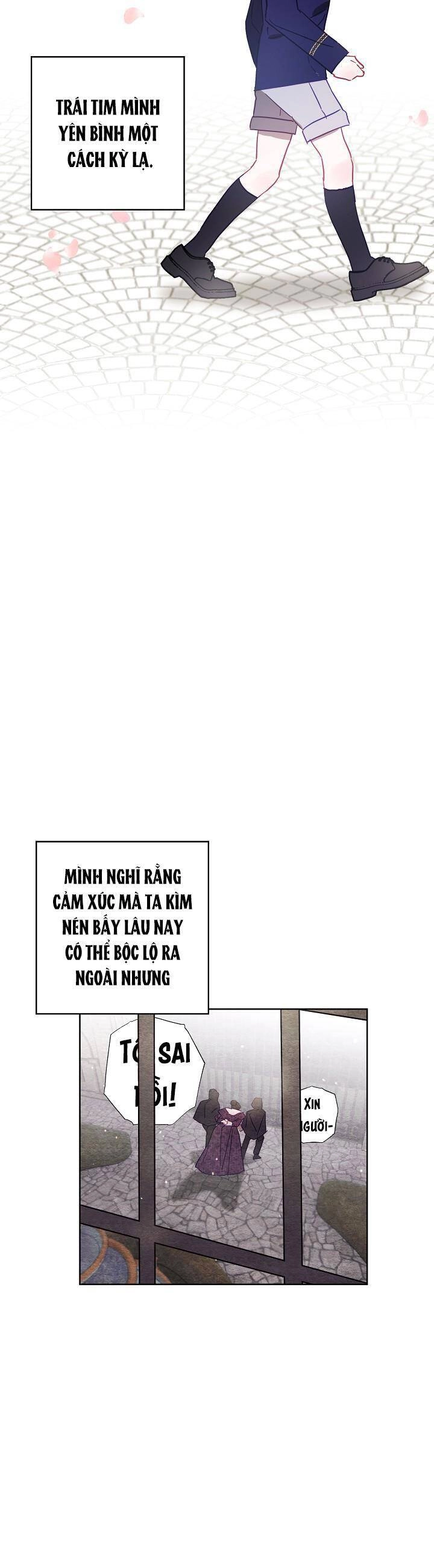 Cuộc Ly Hôn Với Chồng Tôi Đã Thất Bại Chapter 18 - 34