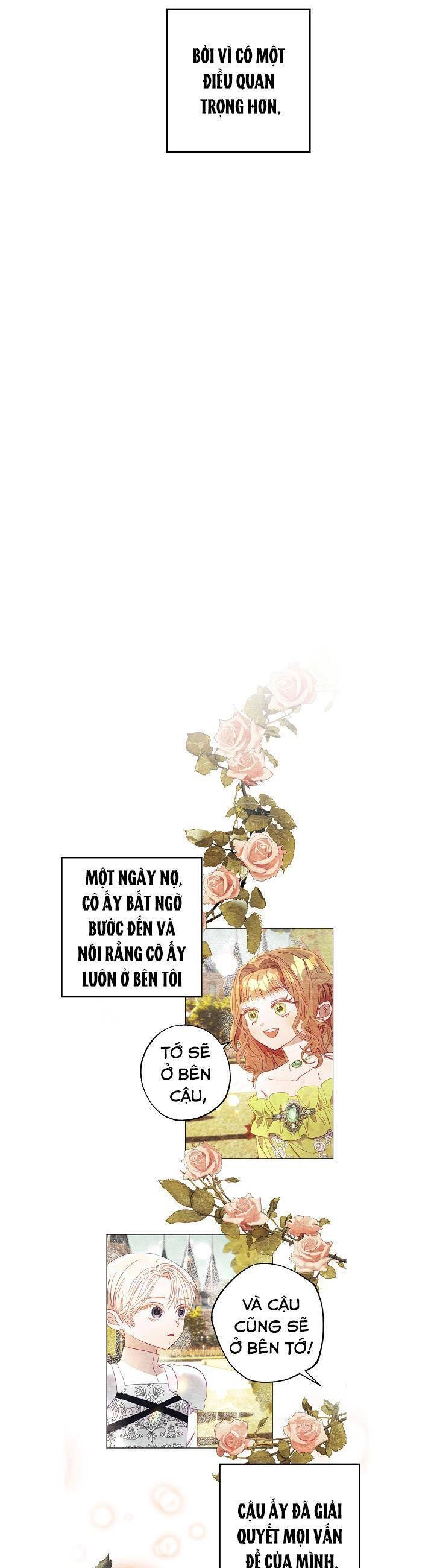 Cuộc Ly Hôn Với Chồng Tôi Đã Thất Bại Chapter 18 - 36