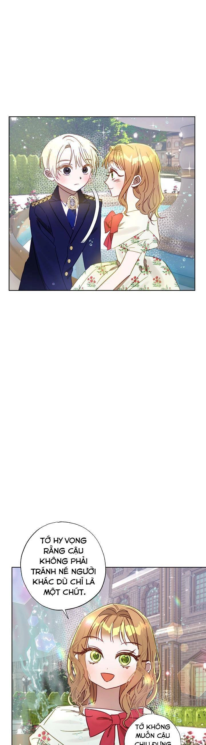 Cuộc Ly Hôn Với Chồng Tôi Đã Thất Bại Chapter 19 - 4