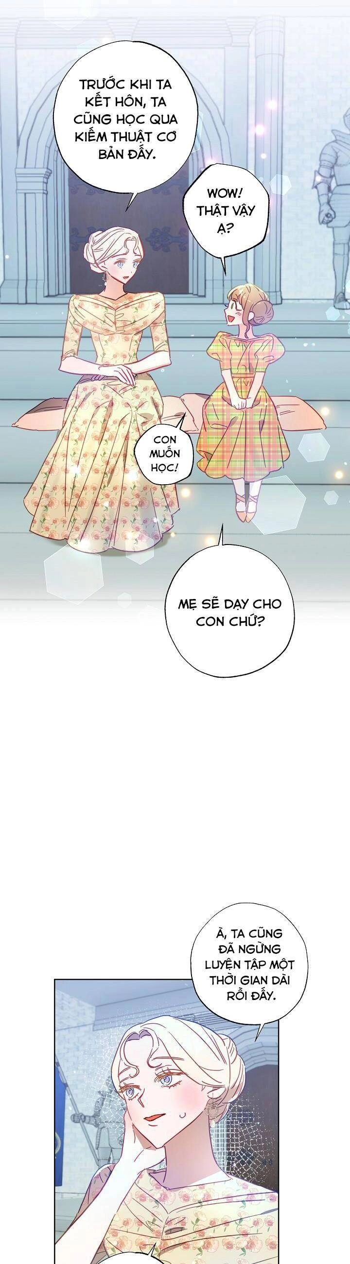 Cuộc Ly Hôn Với Chồng Tôi Đã Thất Bại Chapter 19 - 11