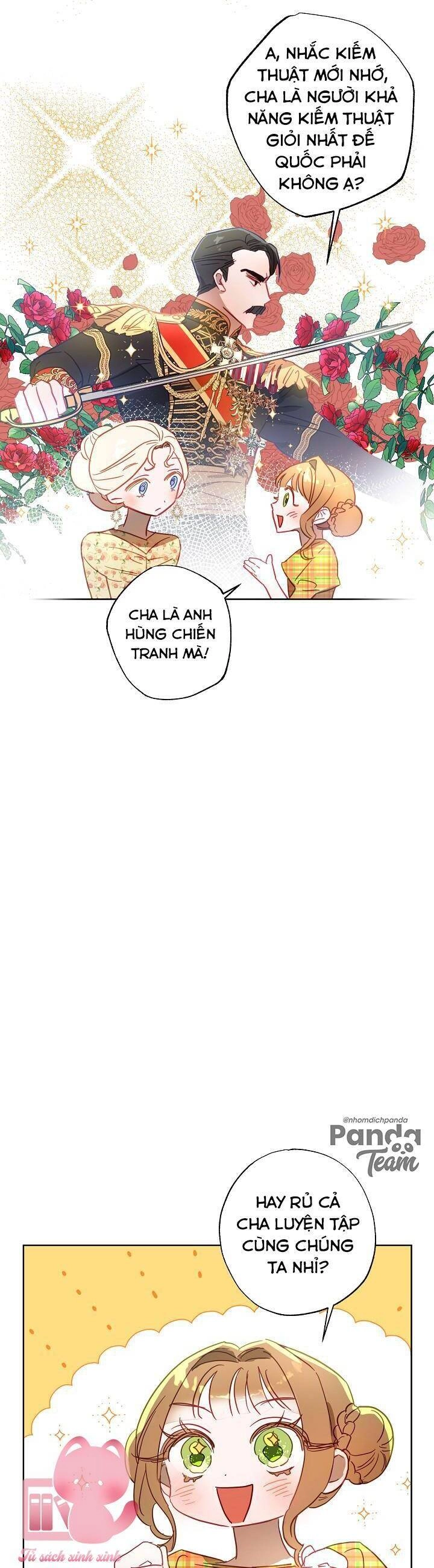 Cuộc Ly Hôn Với Chồng Tôi Đã Thất Bại Chapter 19 - 13