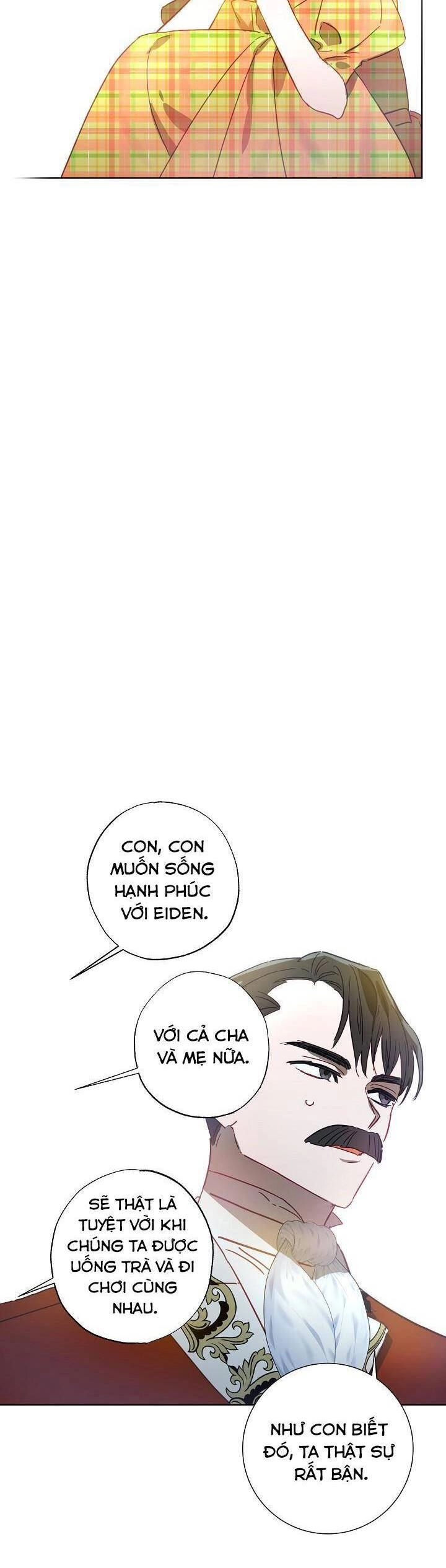 Cuộc Ly Hôn Với Chồng Tôi Đã Thất Bại Chapter 19 - 19