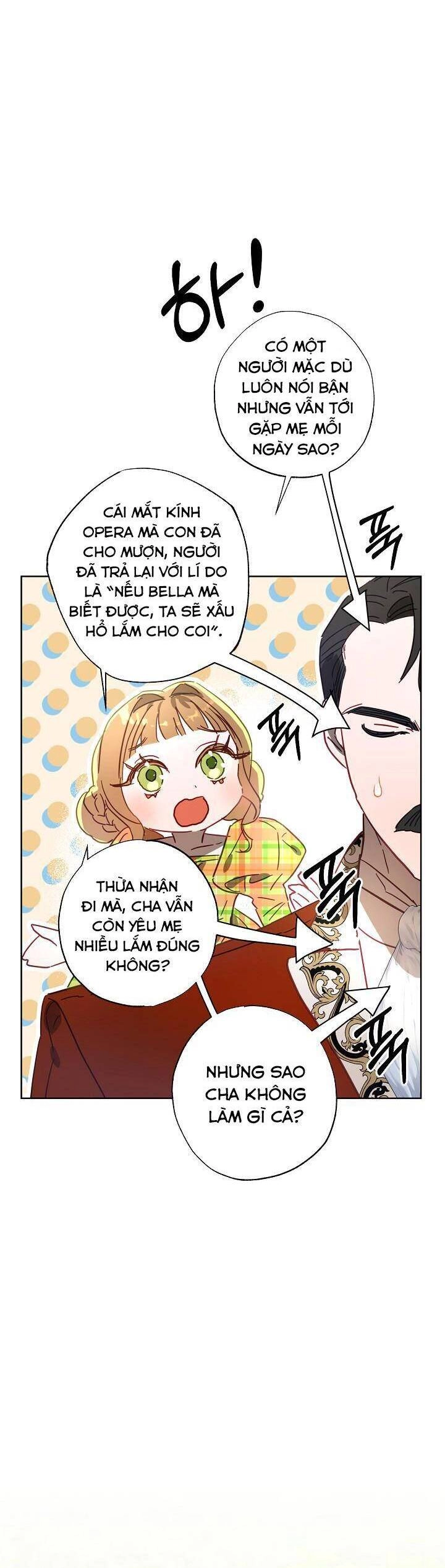 Cuộc Ly Hôn Với Chồng Tôi Đã Thất Bại Chapter 19 - 20