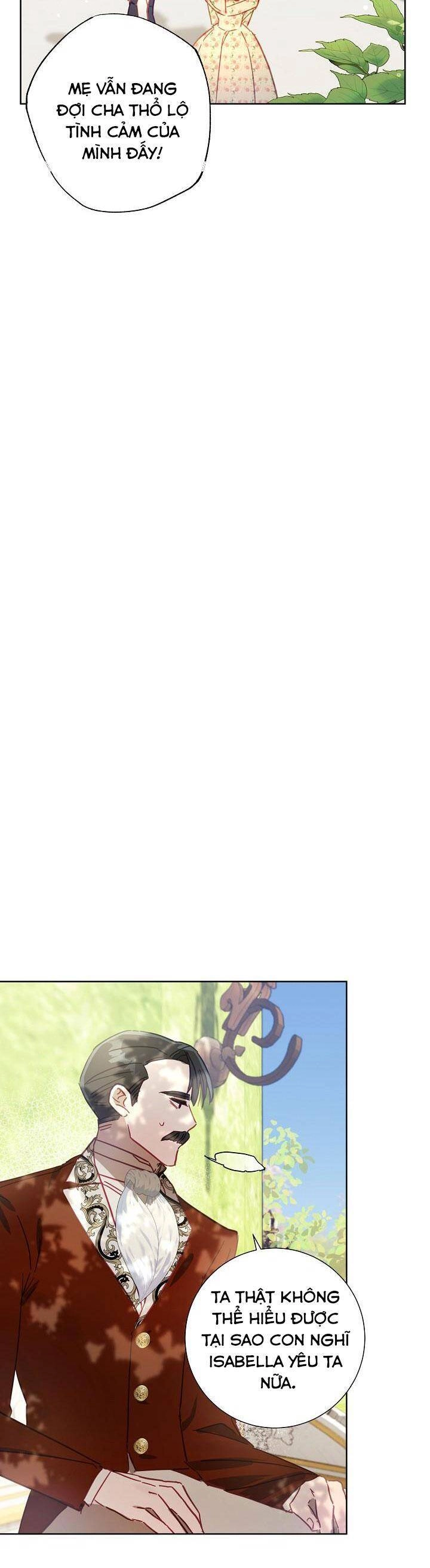 Cuộc Ly Hôn Với Chồng Tôi Đã Thất Bại Chapter 19 - 22