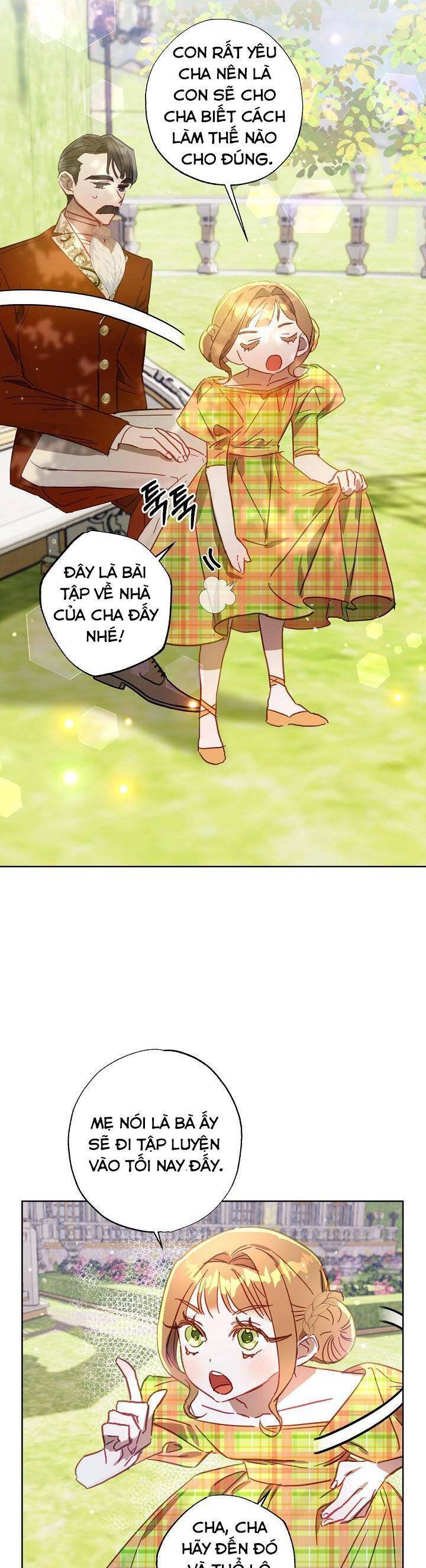 Cuộc Ly Hôn Với Chồng Tôi Đã Thất Bại Chapter 19 - 26