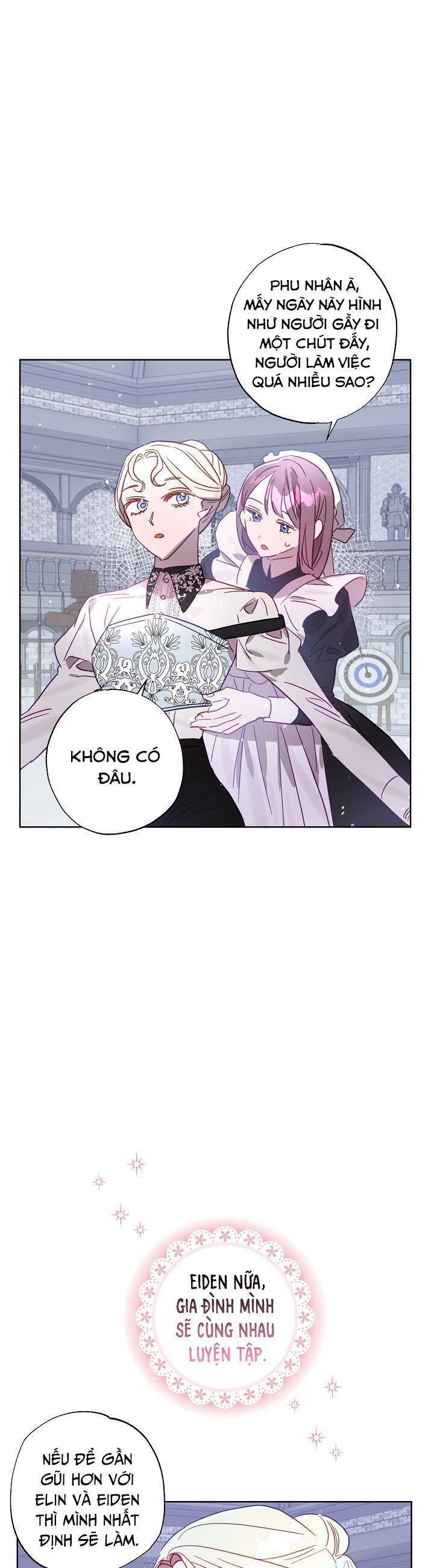 Cuộc Ly Hôn Với Chồng Tôi Đã Thất Bại Chapter 19 - 30