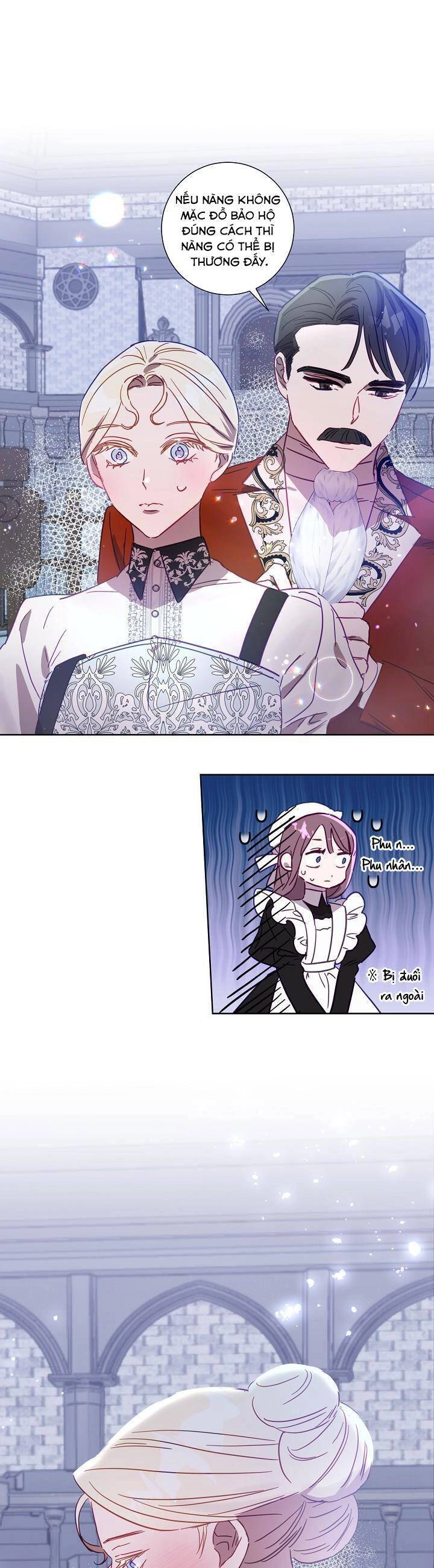 Cuộc Ly Hôn Với Chồng Tôi Đã Thất Bại Chapter 19 - 34