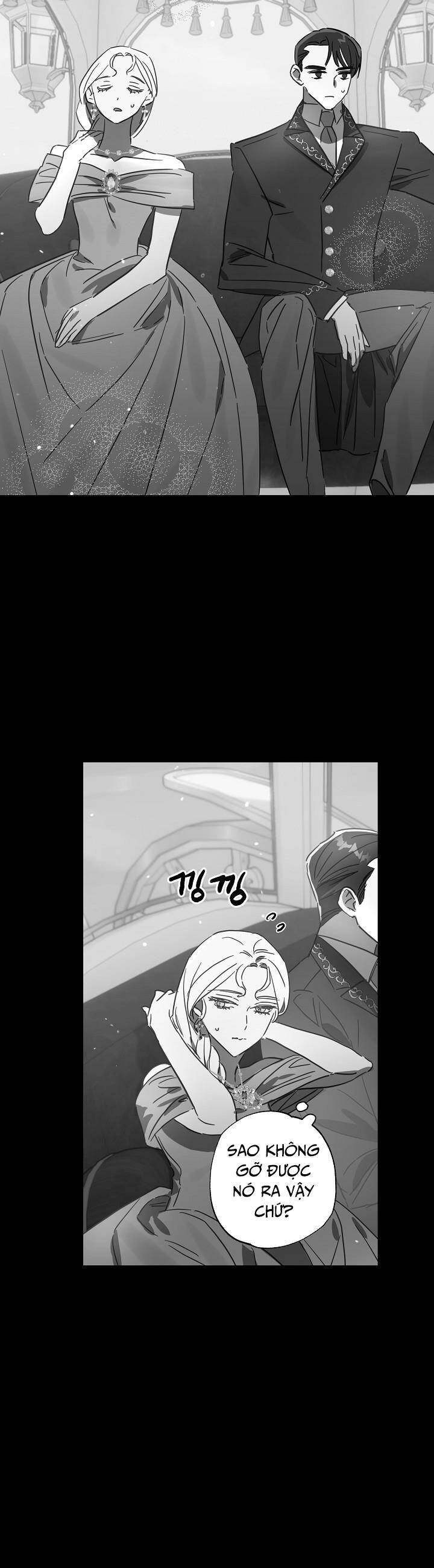 Cuộc Ly Hôn Với Chồng Tôi Đã Thất Bại Chapter 19 - 36