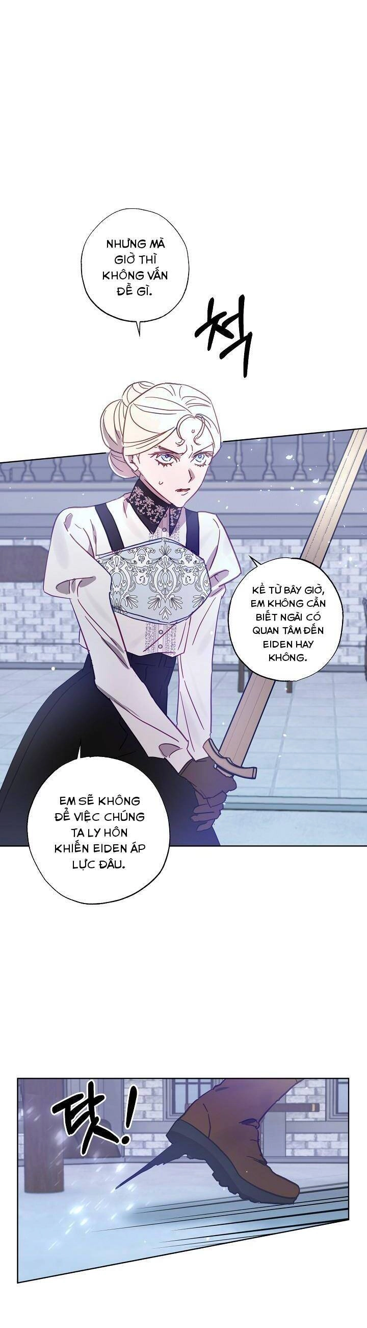 Cuộc Ly Hôn Với Chồng Tôi Đã Thất Bại Chapter 20 - 8