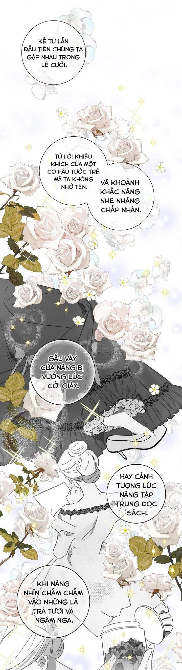 Cuộc Ly Hôn Với Chồng Tôi Đã Thất Bại Chapter 20 - 23